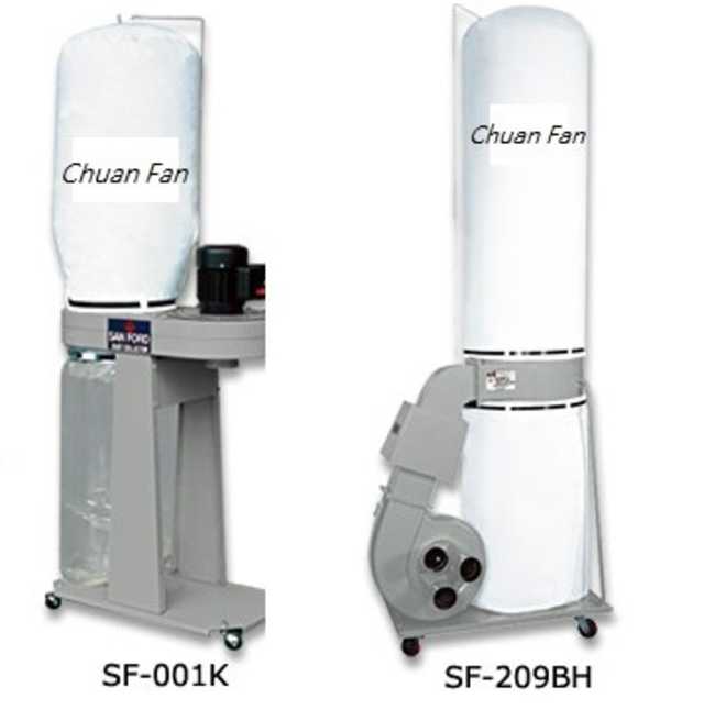 Chuan Fan Electric Co Ltd